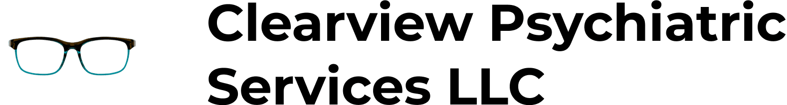 Black-rimmed glasses on a white background.