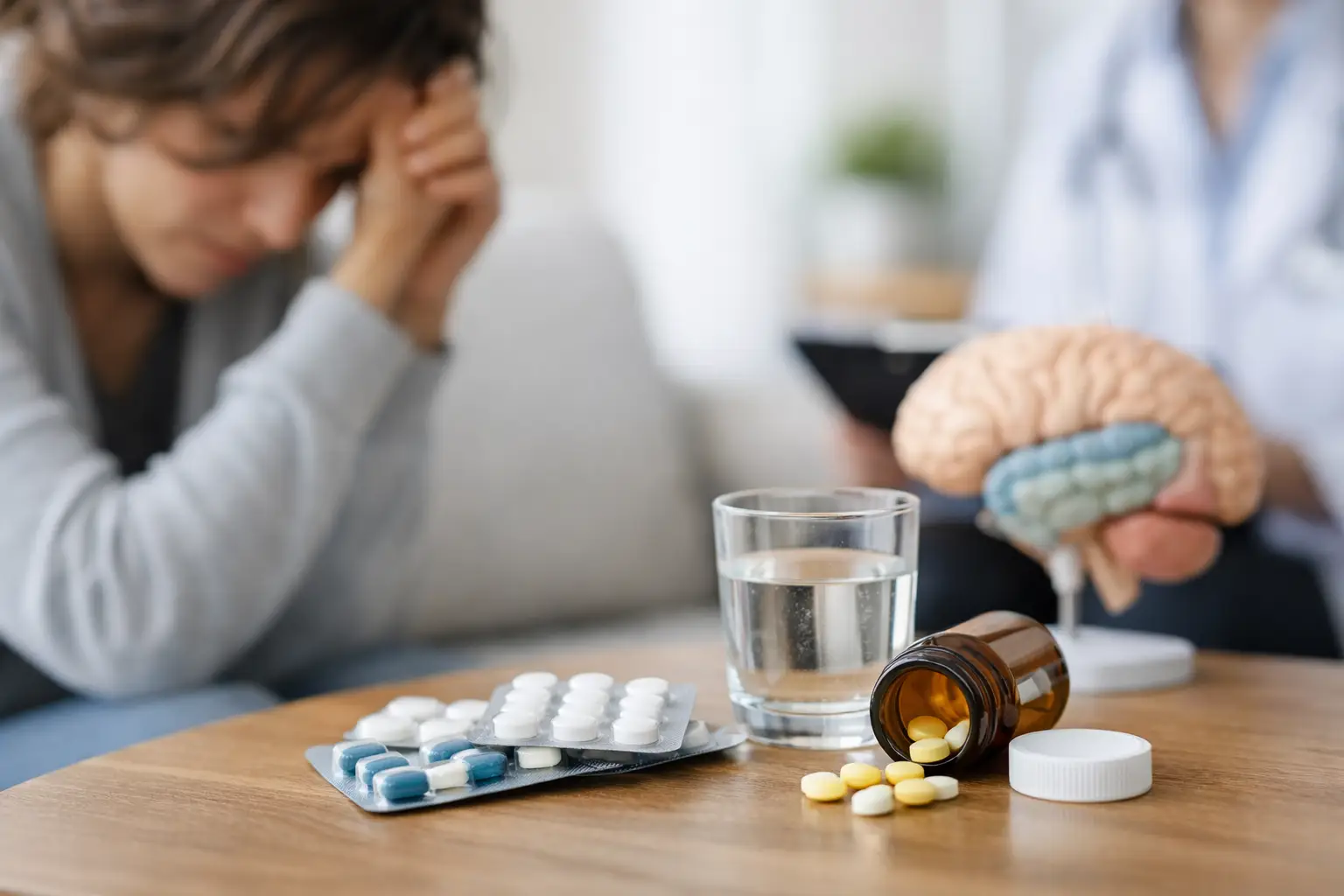 Depression Medication Treatment Options Explained