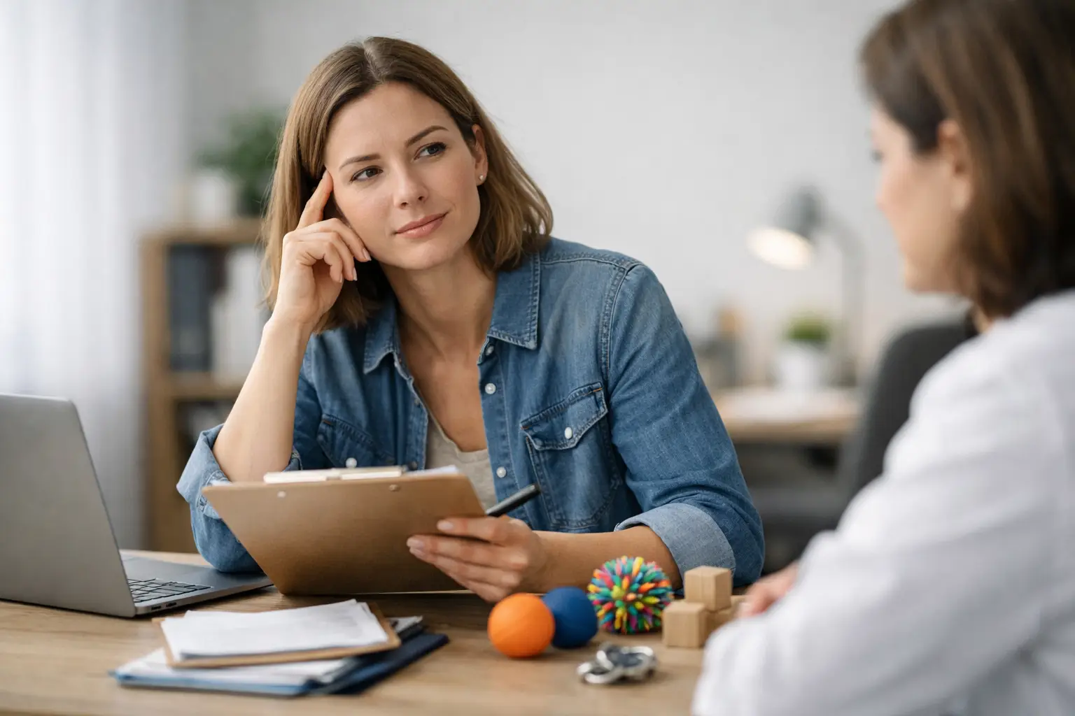 How to Prepare for an ADHD Evaluation With Less Stress
