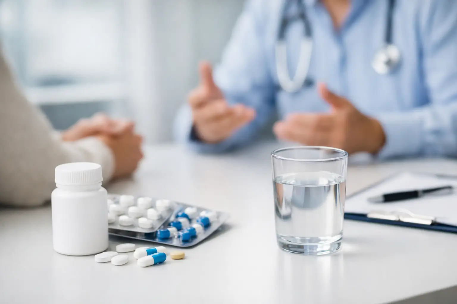 OCD Medication Treatment Options Explained