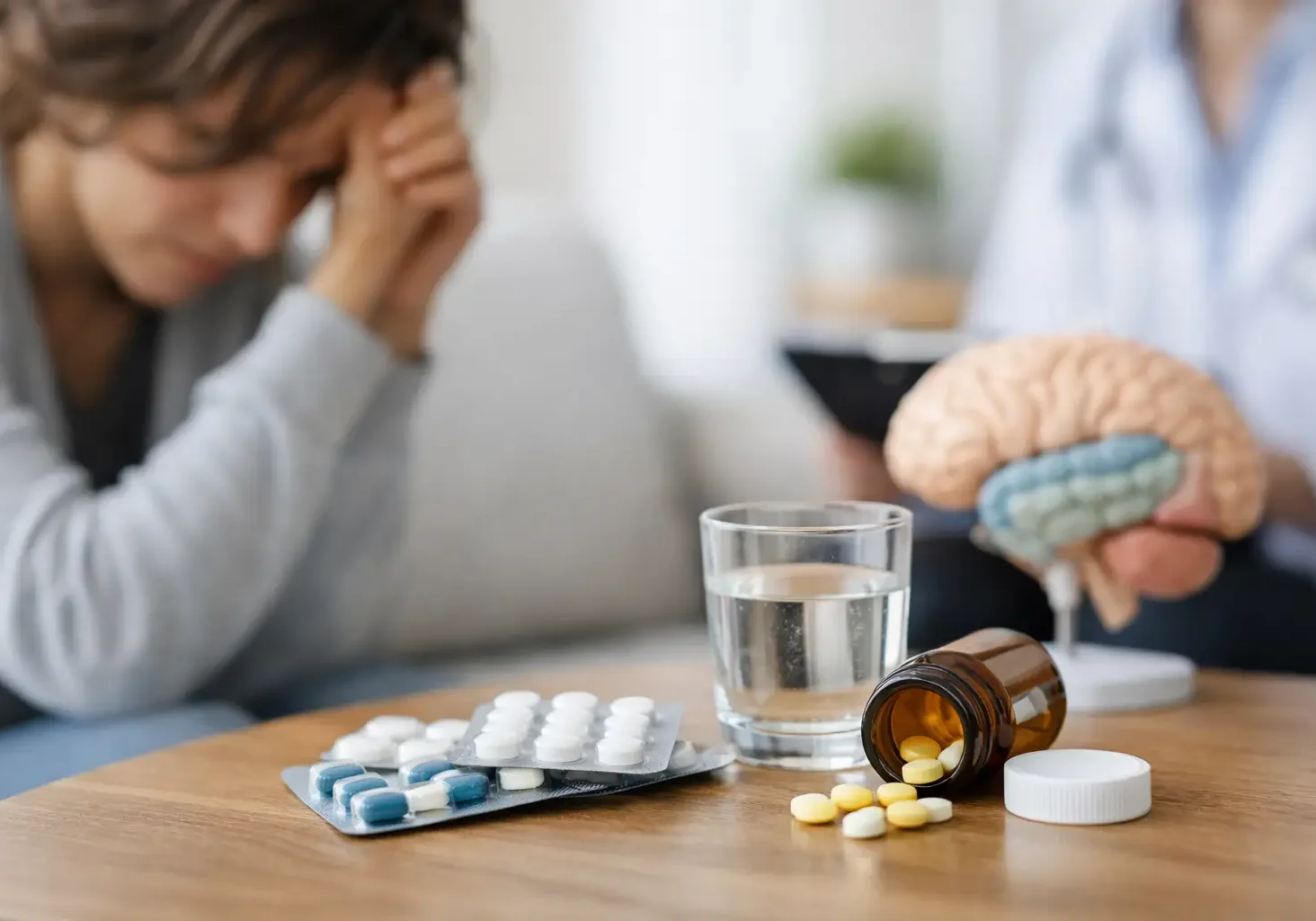 Depression Medication Treatment Options Explained