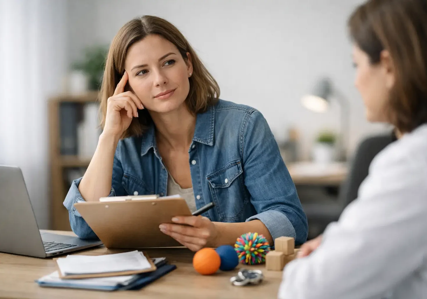 How to Prepare for an ADHD Evaluation With Less Stress