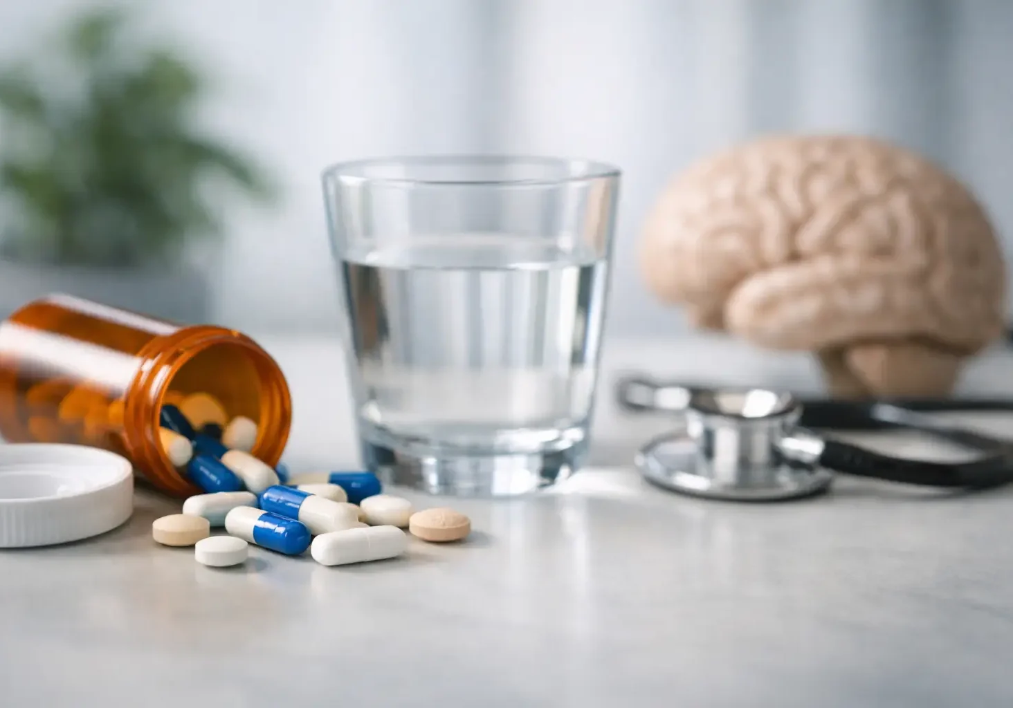 PTSD Medication Treatment Options That May Help